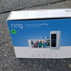 BMY The Iring Doorbell Accessories 