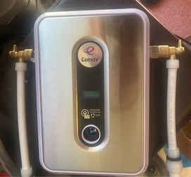 Eemax Tankless Electric Water Heater