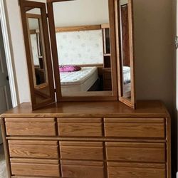 King Size Bedroom Set