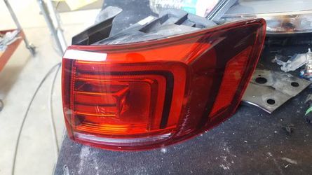 2015 GLI Tail Light