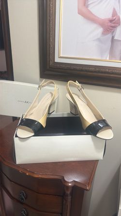 Anne AK Klein shoes