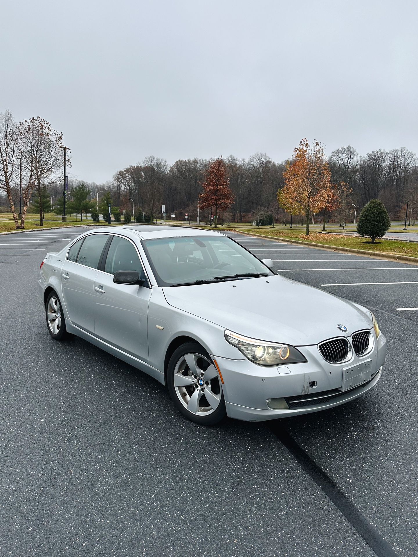 2008 BMW 528i