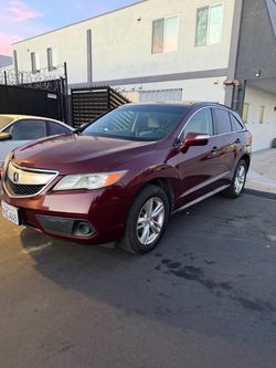 2014 ACURA RDX