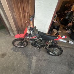dirt bike 