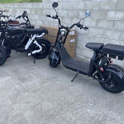 Electric Bikes 