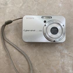 Sony Cyber-shot Camera 