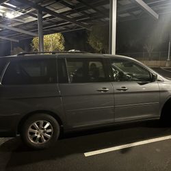 2010 Honda Odyssey