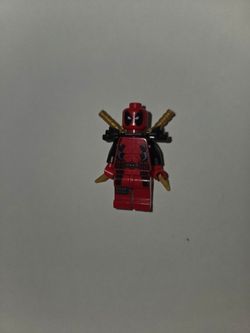 Lego Deadpool (Genuine) best offer