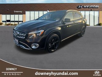 2020 Mercedes-Benz GLA 250