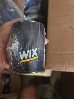 Wix Filter