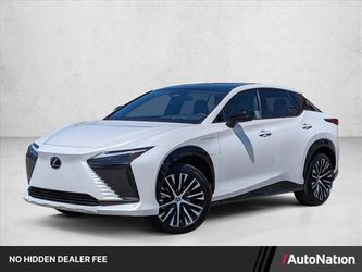 2024 Lexus RZ 300e