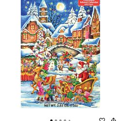 Event Calendar Chocolates Free