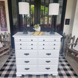 Farmhouse Dresser