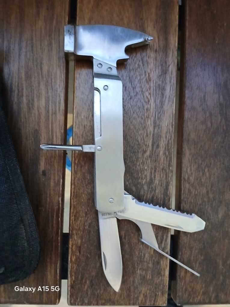 Multiple Purpose Tool