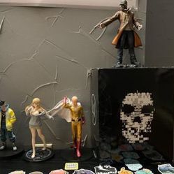 Anime Figures 
