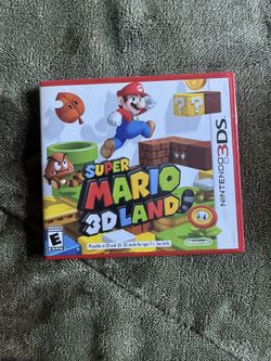 Super Mario 3D Land