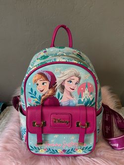 Frozen Disney backpack