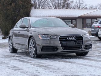 2013 Audi A6