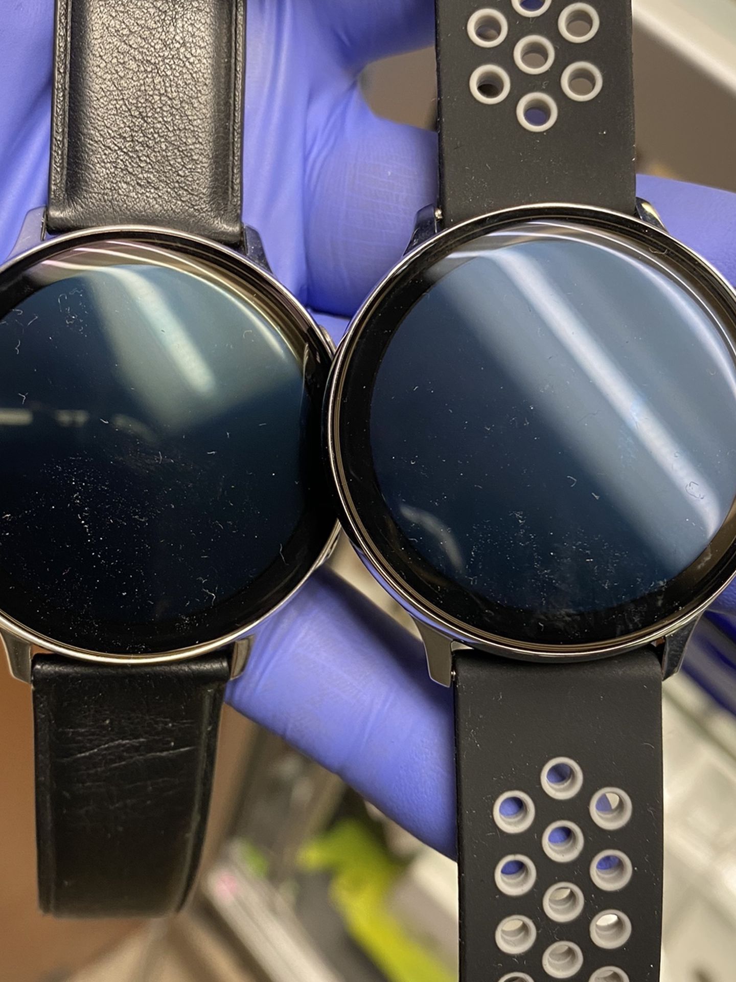 Samsung Galaxy watch Active 2 44 mm, sold with warranty and receipt