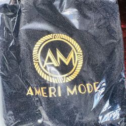 Ameri Mode Purse - Red/Black Brand New - OBO