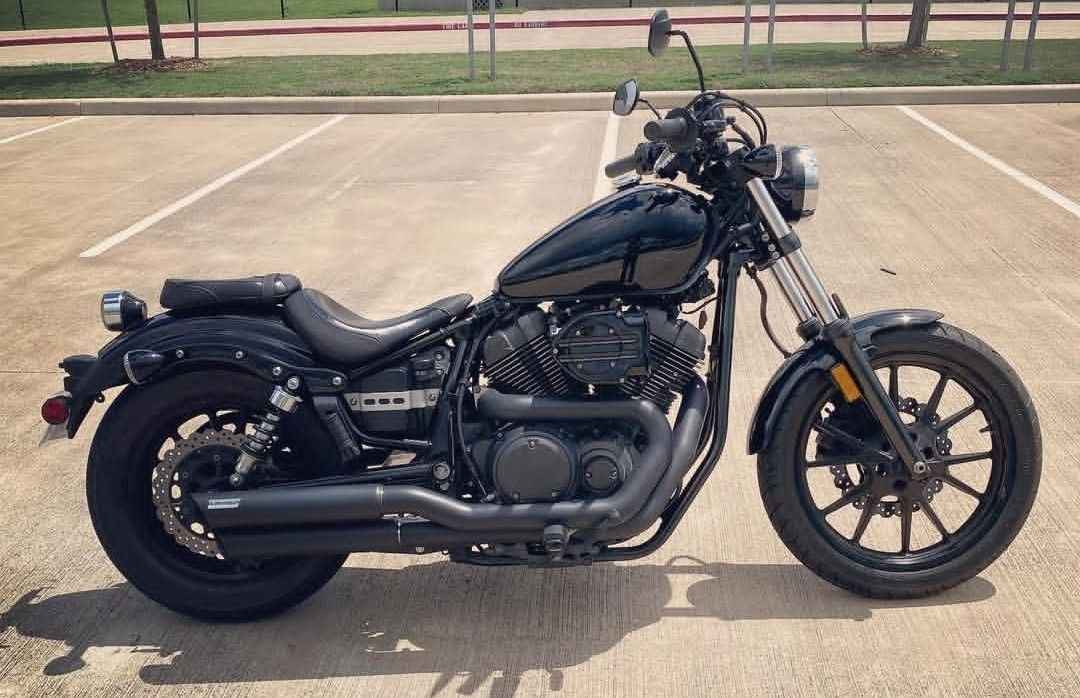 2014 Yamaha Bolt