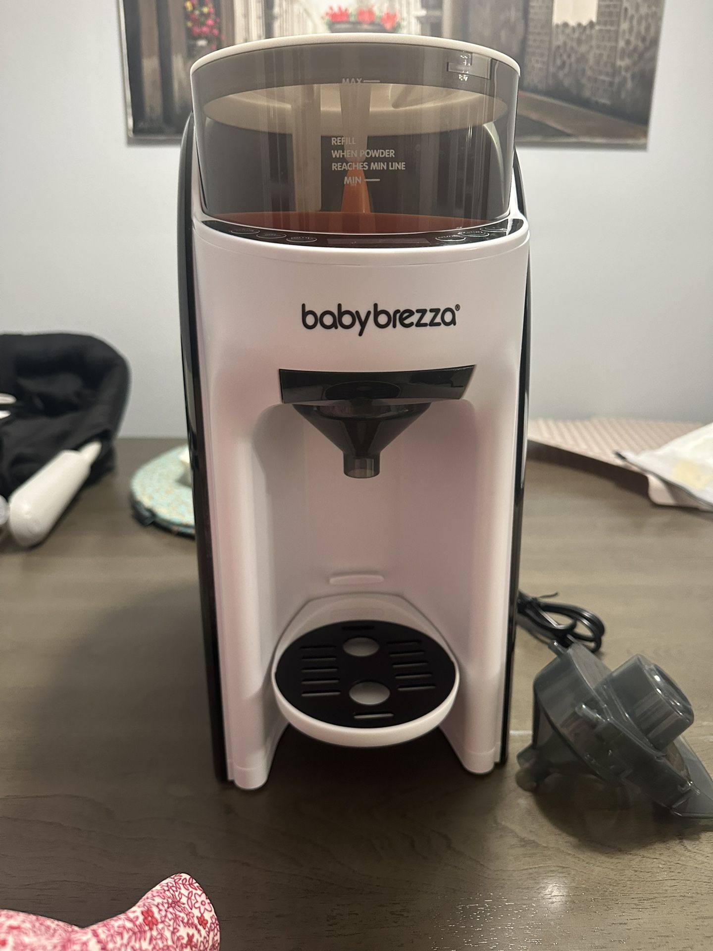 Baby Brezza Pro