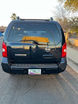 2007 Nissan exterior