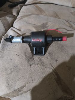 Holley Fuel Pump