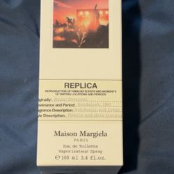 Masion Margiella Music Festival 