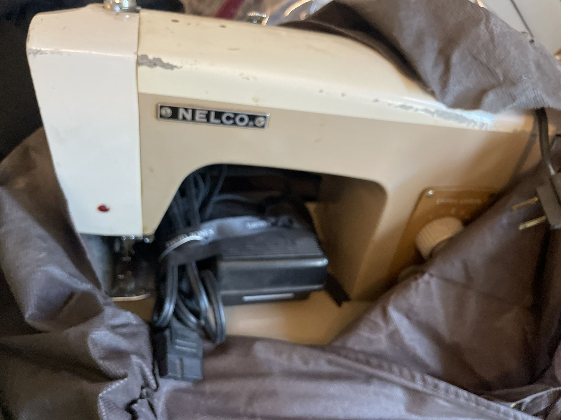 Sewing Machine