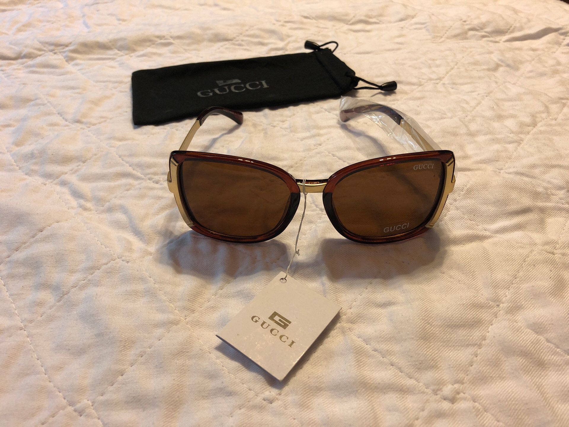 Women’s Sunglasses, Gucci, Brand New with tags