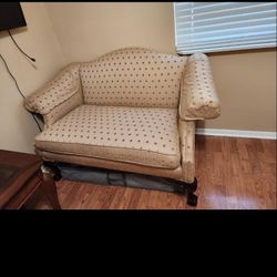 Antique Loveseat