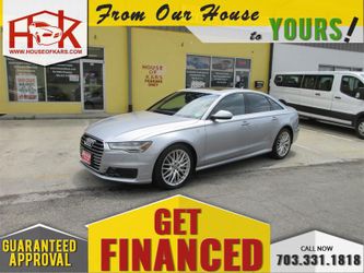 2016 Audi A6