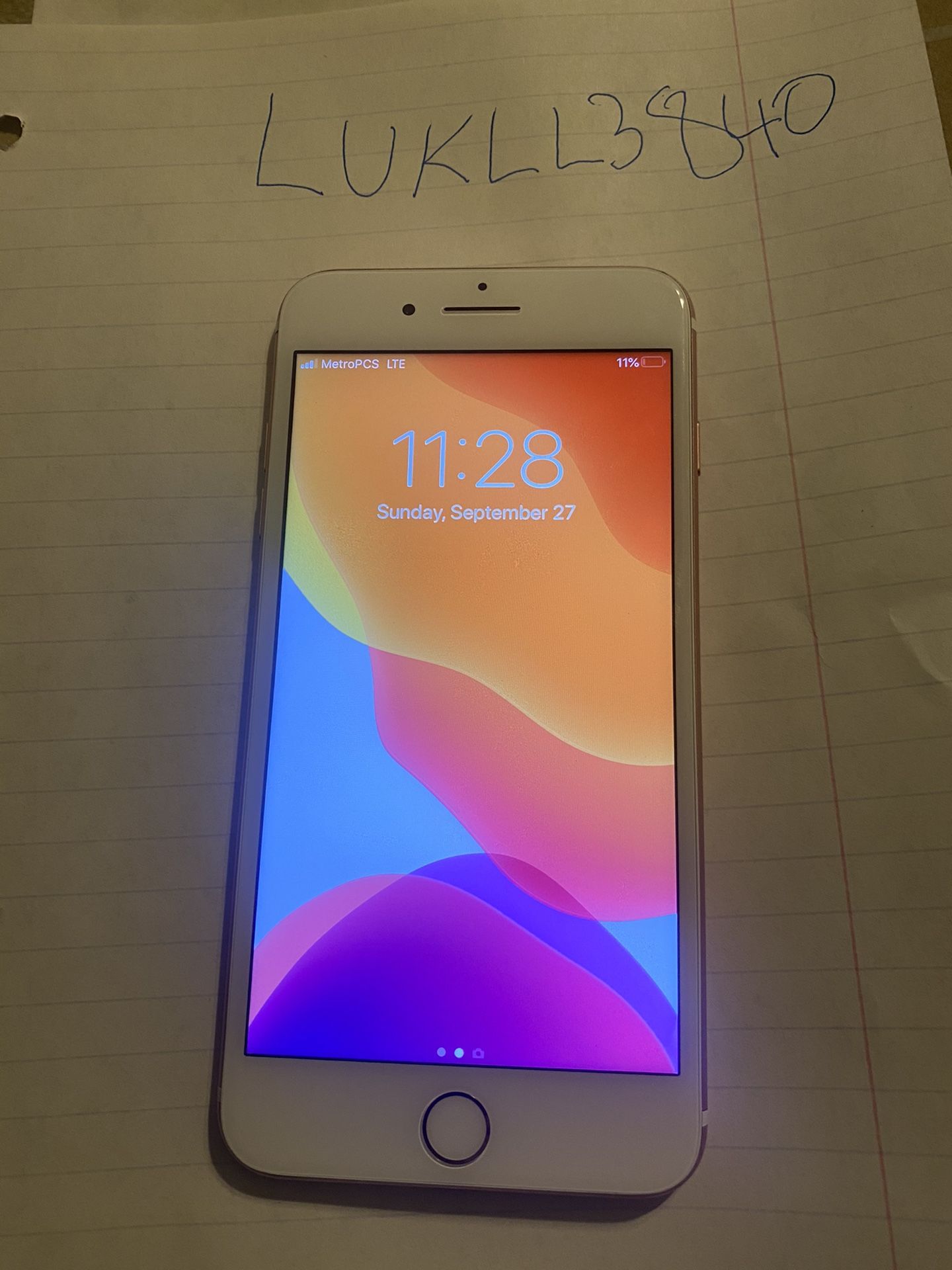 iPhone 7 Plus unlocked