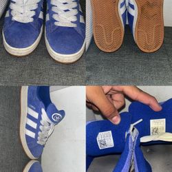 CAMPUS 00S SHOES MEN SIZE 9