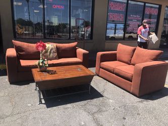 Sofa set