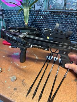 Ballista Bat Mini Crossbow