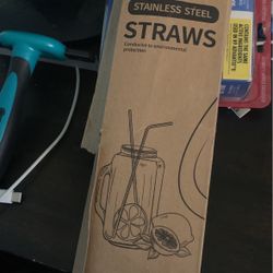 Metal Straws