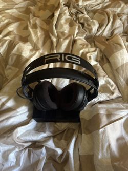 Rig Wireless Gaming Headset