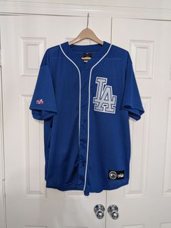Vintage Los Angeles Dodgers Jersey