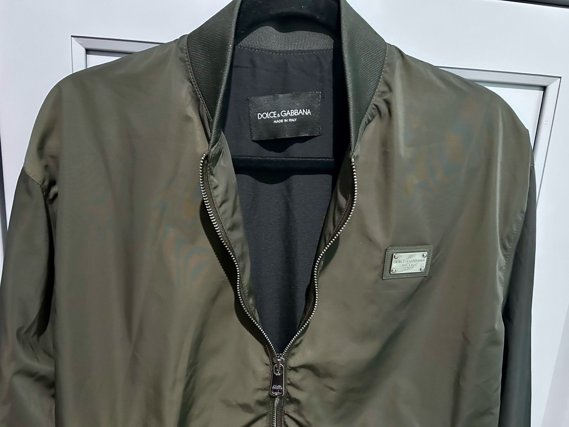 Dolce & Gabbana Bomber Jacket li e NEW!!!!