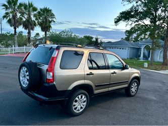 2006 Honda Cr-v
