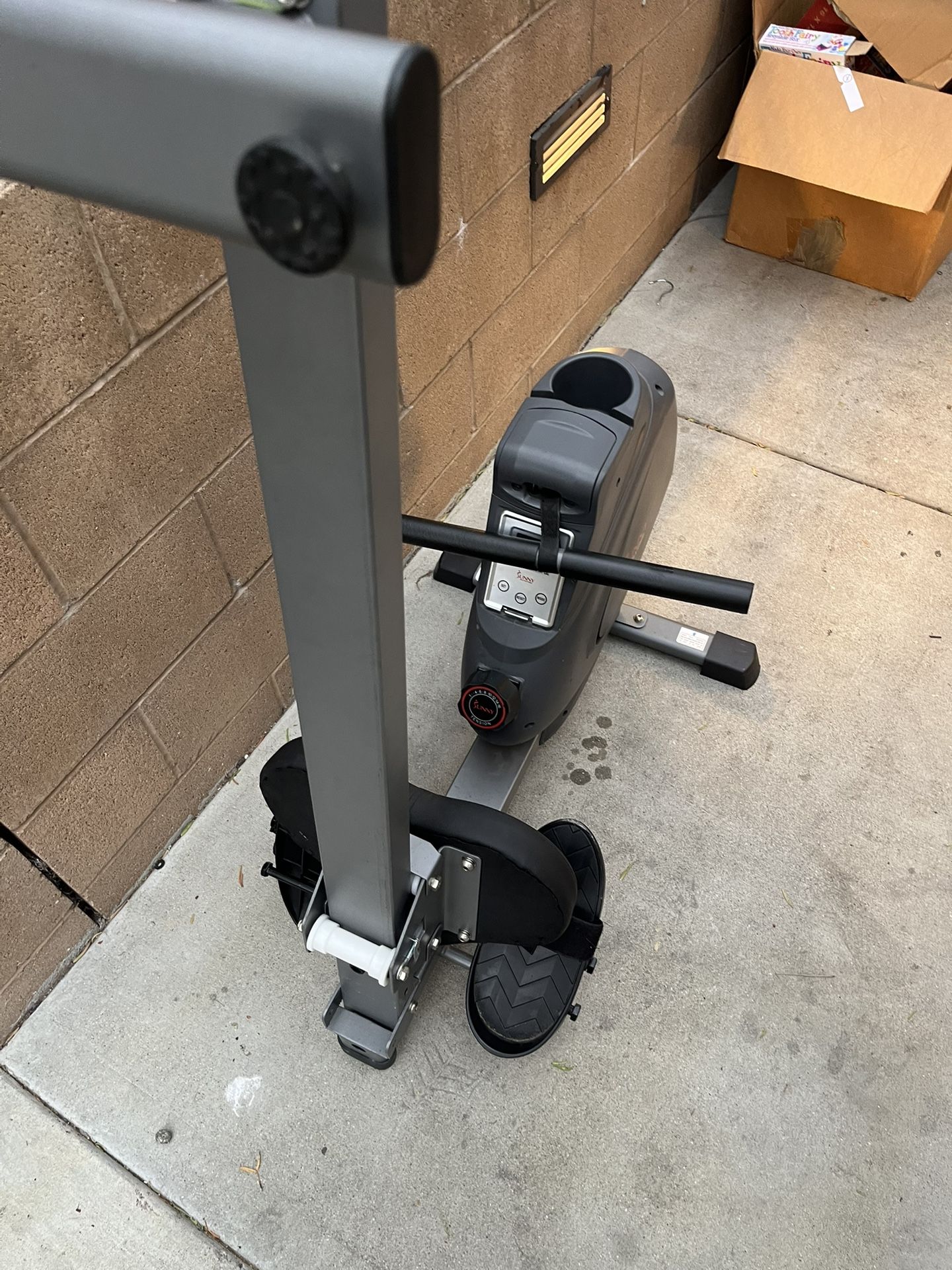 Row Machine