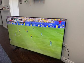 75” Samsung TV