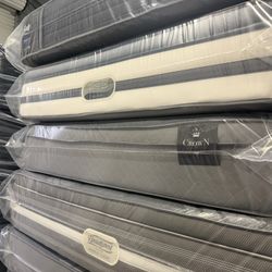 SAME DAY FREE DELIVERY QUEEN BEAUTY REST 