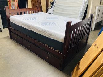 Full Bed