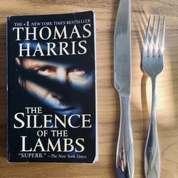The Silence of the Lambs by Thomas Harris