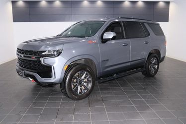 2022 Chevrolet Tahoe