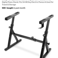 Pyle heavy duty Folding  Keyboard Stand 