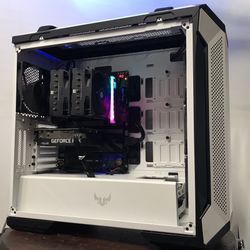 Intel Core Ultra 5 245K RTX 3050 8GB • 1.2TB SSD • Thunderbolt 4 • 1TB HDD• 16GB DDR5 RAM GAMING PC Video Editing Music Computer Studio Streaming Day 